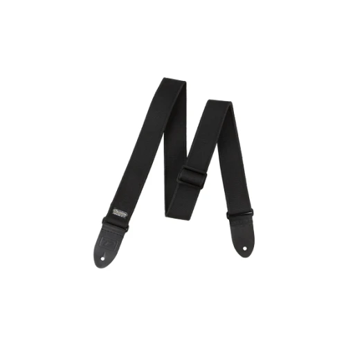 Jim Dunlop Solid Black Gitar Askısı 2