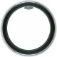 EVANS BD22EMAD 22" DERİ KİCK CLEAR SÜNGERLİ TEK KAT (10 MİL) 1