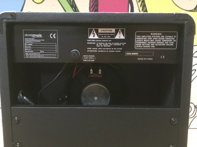 Boston GF-15 Amfi 2