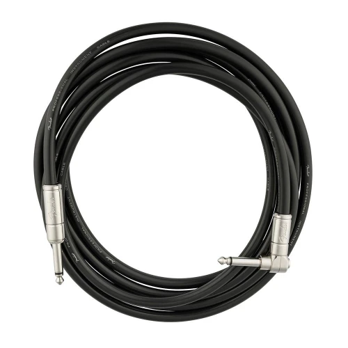 Fender Professional Kill Switch Düz/L Uçlu 4,5m Enstrüman Kablosu 1