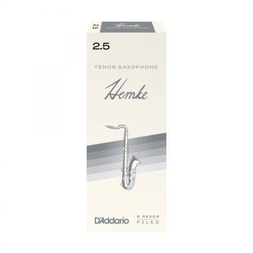 Rico Hemke RHKP5TSX250 Tenor Saksafon Kamışı No:2,5 3