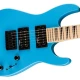 Jackson JS1X Dinky Minion Akçaağaç Klavye Infinity Blue Elektro Gitar 3