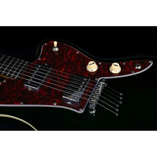 Jet JJ-350 GR R HH Elektro Gitar (Green) 4