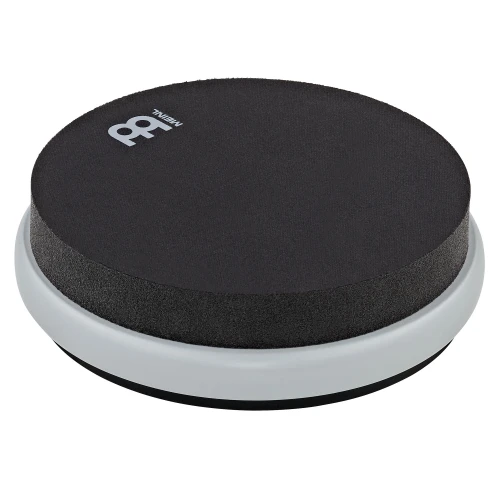 Meinl 6" Double Sided Practice Pad (Gri) 1