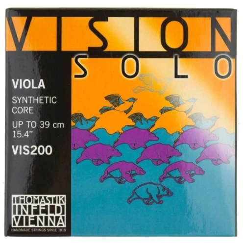 Thomastik Infeld VIS200 Vision Solo Viyola Teli 1