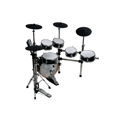 DMX Drums DM 910 Mesh Derili Elektro Davul Seti 1