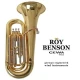Roy Benson TB-301-3 Pistonlu Tuba 3