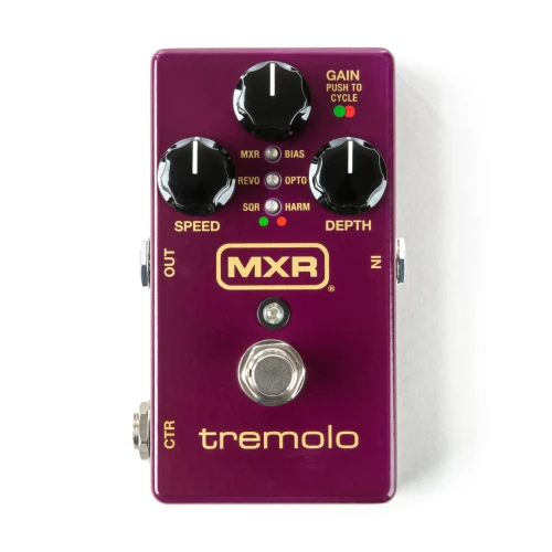 MXR M305G1 Dijital Tremolo Pedalı 1