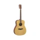 Yamaha FX400NS Elektro Akustik Gitar (Natural) 1