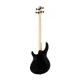 CORT C4 DELUXE BK 4 Telli Bas Gitar 3
