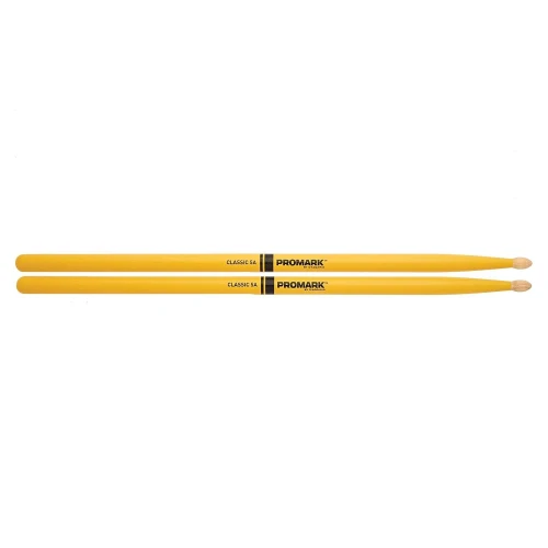 PRO-MARK TX5AW-YELLOW BAGET 5A HICKORY SARI 4