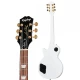 Epiphone Les Paul Studio Gold Hardware Elektro Gitar (Alpine White) 3