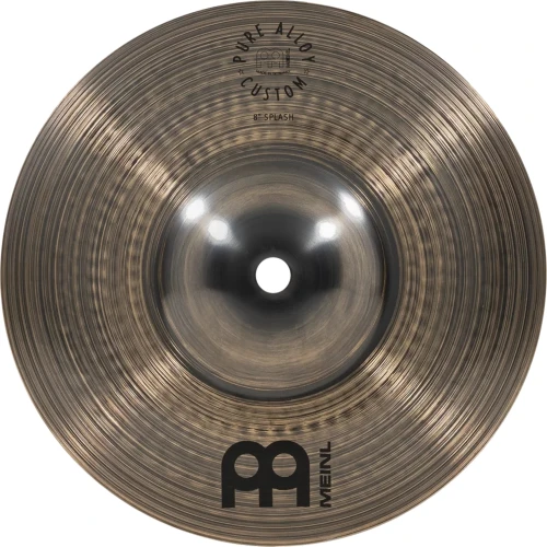 Meinl PAC8S 8" Pure Alloy Custom Splash Zil 1