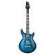 CORT M600 BB ELEKTRO GİTAR, BLUE BURST 1