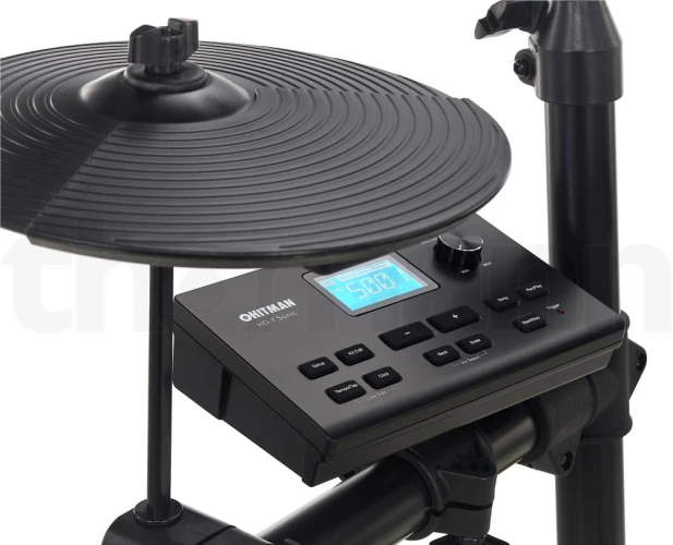 Hitman HD-7 Dijital Davul Seti 4