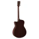 Yamaha TAS3 C TransAcoustic Elektro Akustik Gitar (Sand Burst) 3