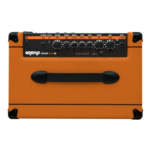 Orange Crush Bass 50 50w Bas Gitar Combo Amfi 3