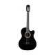 [Outlet] Toledo LC-3900CBK 4/4 Klasik Gitar (Siyah) (OL 23-23241) 1