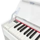 KÖHNER SLP-245 WH Dijital Konsol Piyano, Bluetooth, Tuş Hassasiyeti, 88 Tuşlu, Kapaklı (KULAKLIK VE TABURE) 5