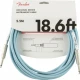 Fender Original 5m Daphne Mavi Enstrüman Kablosu 2