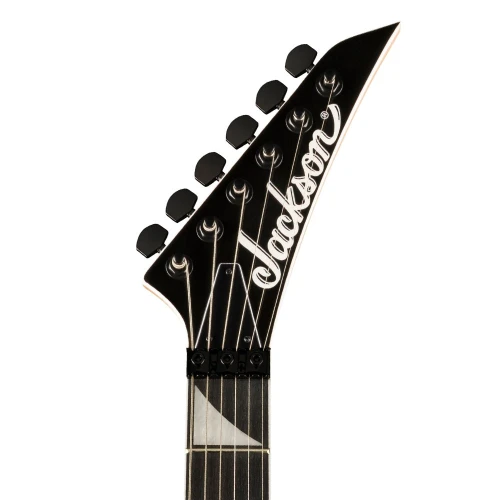 Jackson JS Dinky Arch Top JS32 DKAP Amaranth Klavye Transparent Black Elektro Gitar 4