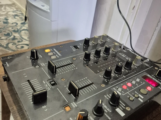 PIONEER PROFESYONEL CDJ SET 5