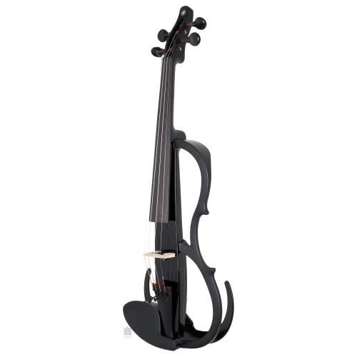 Yamaha YSV104BLA Silent Keman (Siyah) 2