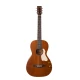 Art & Lutherie Roadhouse Parlor Q-discrete Elektro Akustik Gitar (Havana Brown) 1