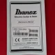 IBANEZ GRG170DX-BKN Elektro Gitar 6