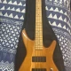 Ashton AB-800 aktif manyetikli bass gitar sıfr etiketli 6