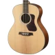 Walden WAG550E Grand Auditorium Elektro Akustik Gitar (Natural) 2