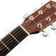 Fender CD-60S Dreadnought Natural Akustik Gitar 6