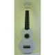 Aloha UK-21  Beyaz Ukulele (Taşıma Çantası Hediyeli) 2