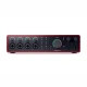 Focusrite Scarlett 18i16 Gen 4 USB Ses Kartı 1