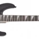 Jackson JS Dinky Arch Top JS32Q DKA Amaranth Klavye Transparent Purple Burst Elektro Gitar 6