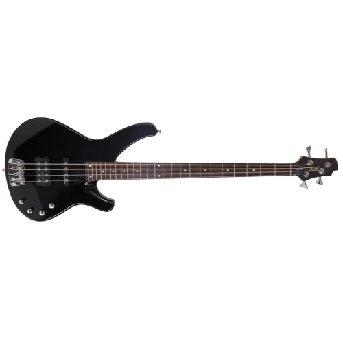 CORT ARONA4BK BASS GİTAR, SİYAH 2