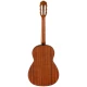 Fender FA-25N Ceviz Klavye Natürel 3/4 Klasik Gitar 2