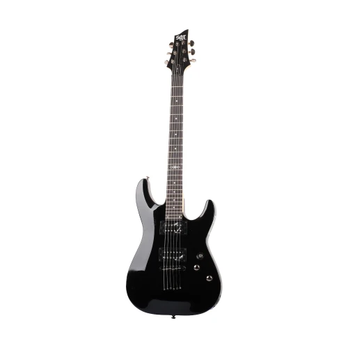 [Outlet] Schecter Sgr C-1 Elektro Gitar (Gloss Black)(OL 25-25055) 1