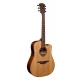 LAG GLA T170DCE  Dreadnought Elektro Akustik Gitar 1