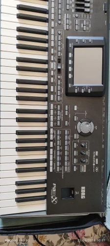 Korg PA 3x 61 tuş tertemiz 1