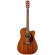 Fender CD-140SCE Dreadnought Maun Elektro Akustik Gitar 2