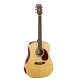 Cort Earth100Ns Akustik Gitar, Naturel Satin 3