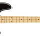Fender Player Precision Bass Akçaağaç Klavye Black Bas Gitar 6