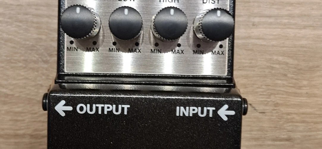 BOSS ML-2 METAL CORE PEDAL 6