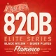 La Bella 820B Elite Flamenko Gitar Tel Seti 1