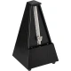 Wittner 903304 Without Bell  Metronom (Siyah) 1