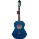 Barcelona LC 3900 BL Mavi Klasik Gitar 2