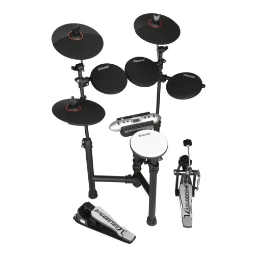 Carlsbro CSD130 Elektronik Davul Seti (Tabure &amp; Kulaklık) 4