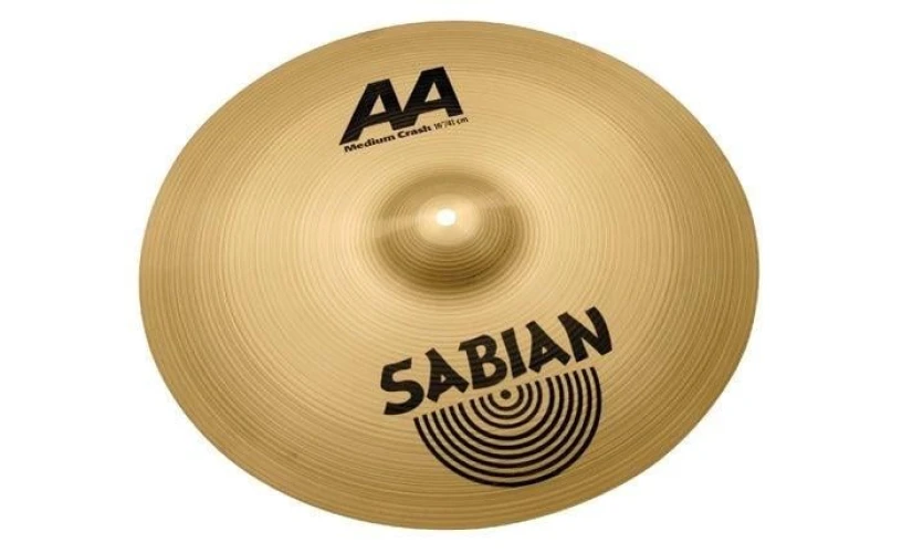 SABIAN 21608B 16" MEDIUM CRASH ZİL AA BR 2