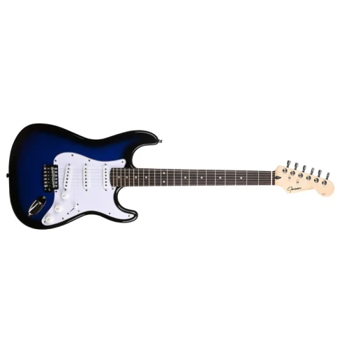 Guson LST-BBS Elektro Gitar (Taşıma Çantası Hediyeli) 5